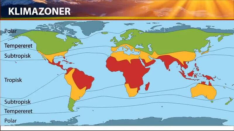 5.10 Klima Og Klimaforandringer (G, E, D)